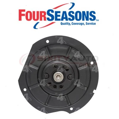 Four Seasons HVAC Blower Motor for 1967-1973 Ford Mustang - Heating Air lb Foto 1 de 4