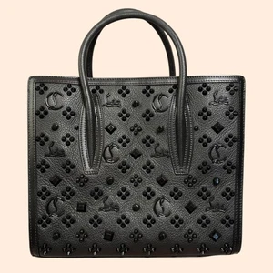 Christian Louboutin Studded Medium Paloma Bag - Bild 1 von 12