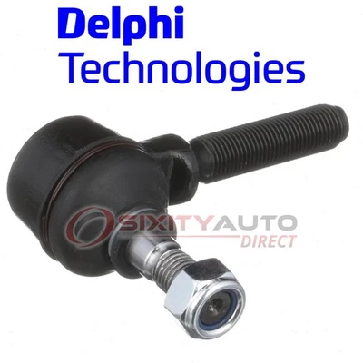 Delphi Left Inner Steering Tie Rod End for 1967-1979 Volkswagen Transporter sg Foto 1 de 4
