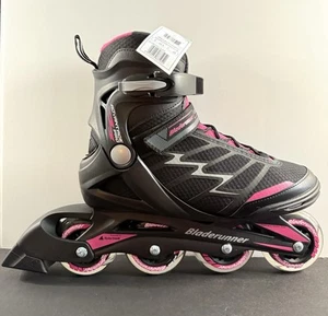 Nuovi pattini Bladerunner by Rollerblade Advantage Pro XT da donna per adulti misura 9 80 mm - Foto 1 di 23