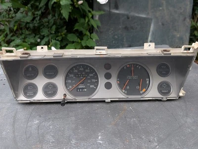 Plymouth Reliant Dodge Aries caravelle Instrument Gauge cluster Speedometer - Image 1 of 4