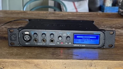Motu Ultralite AVB USB audio and MIDI interface - Image 1 of 4