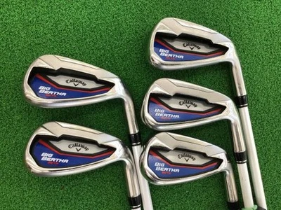 Callaway Big Bertha 2014 Iron Set 6-9,Pw 5pc Flex Regular - Image 1 of 4