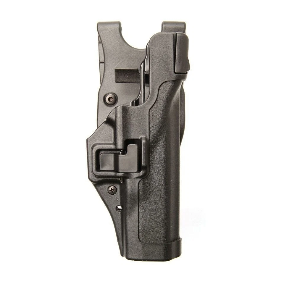 Blackhawk Serp L3 Duty Holster For Glock 17/19/ 22/23/31/32 Right Hand-44H100BWR - Image 1 of 1