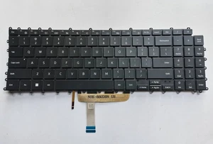 New US English keyboard For Samsung Galaxy Book3 NP960XFH 960XFH-XA1 backlit - Picture 1 of 2