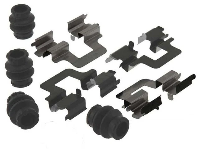 Kit de herrajes de freno trasero para Volkswagen Jetta 2005-2010 41626FXHN 2006 2007 2008 Foto 1 de 2