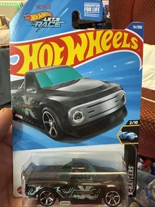 Hot Wheels Draftnator 2025 2/10 HW X-Raycers 14/250 negro - Imagen 1 de 3