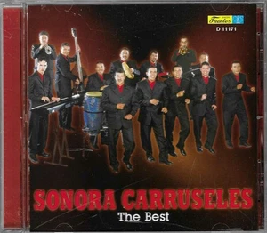 Sonora Carruseles - The Best (salsa) CD album - Bild 1 von 3