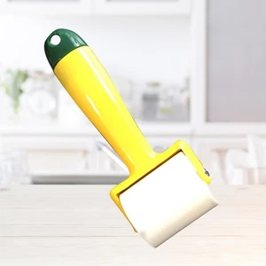 Tapetenroller Kunststoff flach Andruckroller Werkzeug für Wandaufkleber - Bild 1 von 11