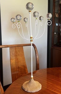 DEPT 56 Krinkles Fisch Baumschmuck Ständer 19" komplett OVP nicht mehr produziert - Bild 1 von 11