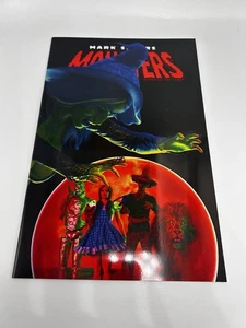 Mark Spears Monsters #2 2nd Print Globe Variant Exclusive Limited Edition /200 - Bild 1 von 2