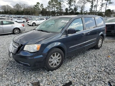 Seat Belt Front Bucket Seat Driver Retractor Fits 11-13 CARAVAN 4635681 Foto 1 de 4