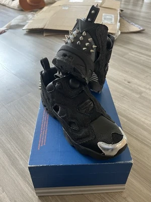 Reebok InstaPump Fury OG Halloween Limited Edition Mens 9 Womens 10.5 RARE DS - Image 1 of 4