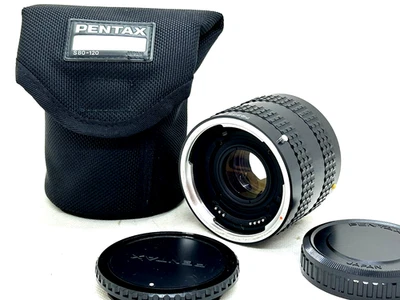 【N MINT】 Pentax Rear Converter-A 645 2X for Pentax 645 Medium Format Film Camera - Image 1 of 4