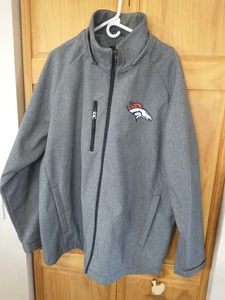 XXL NFL Denver Bronco Jacke - Bild 1 von 8