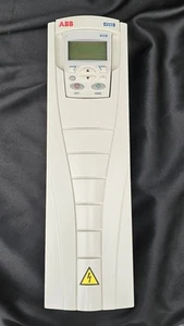 ABB ACH550-UH-015A-4 VFD Drive 460v 15amp 10HP Used - Picture 1 of 5