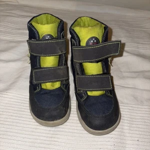 Winterschuhe Stiefel Kinder Pepino Gr. 27 Dunkelblau - Bild 1 von 5