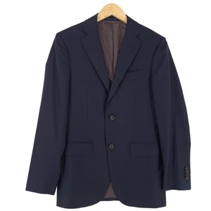 Suitsupply Blazer Sakko Traje Napoli Slim Fit Lana Talla EU 44 UK/US 34 - Picture 1 of 9