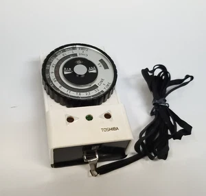 Toshiba EE-101 Elektronischer Belichtungsmesser - Bild 1 von 7