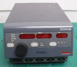 Thermo EC570-90 Electrophoresis Power Supply – Model FBS57090-115 – Lab - Picture 1 of 13