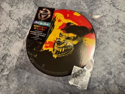 Werewolves of London (Picture Disc) by Warren Zevon / Flamin Groovies (2016) - Image 1 of 3