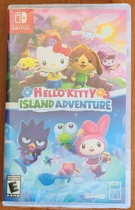 Hello Kitty Island Adventure - Nintendo Switch (NEW) - Picture 1 of 9