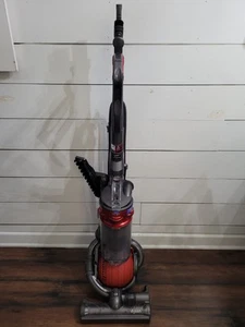 DYSON DC25 MK2 RED 1200W ROLLERBALL VACUUM CLEANER EUC - Picture 1 of 24