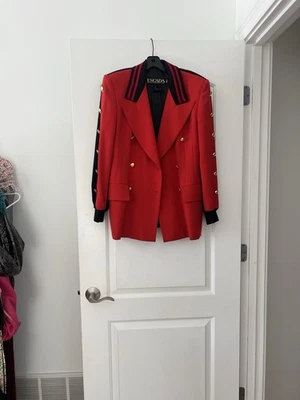 Blazer Escada by Margaretha Ley Foto 1 de 4