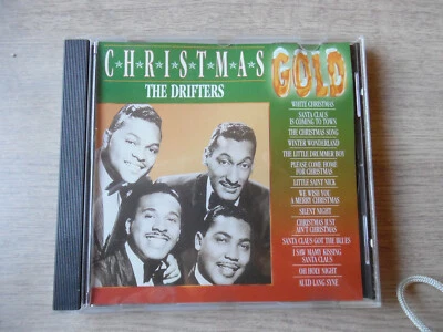 Christmas Gold The Drifters CD - Bild 1 von 3