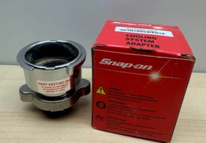 Snap-on Cooling System Adapter (Silver) SVT262-28A - Picture 1 of 1