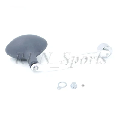 Mulinello Manico Pesca Manopola Singola Fai da Te Accessorio Baitcasting per Abu Garcia Daiwa - Immagine 1 di 4