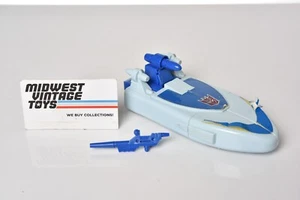 Vintage 1986 G1 Transformers Scourge 100% Complete - A - Picture 1 of 10