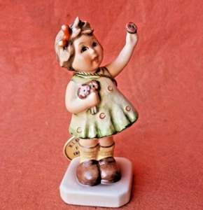Goebel Hummel "Forever Youth" 793 1994 Porzellan Figur - Bild 1 von 5