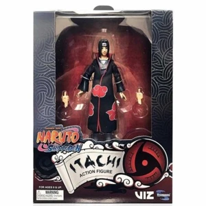Toynami Original Lizenzierte Naruto Shippuden Itachi Ushia Actionfigur (10 cm) - Picture 1 of 3