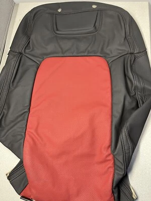 Pontiac G8 2008-2009 OEM rojo asiento pasajero cubierta trasera 92207968 GM NOS Holden Foto 1 de 2