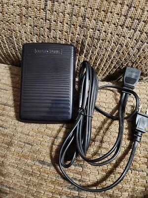 FDM Sewing Machine Foot Pedal KD-2902 Speed Controller  - Image 1 of 4