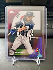 2023 Topps Lee Jung-Hoo World Baseball Classic #d 94/299 WBC-49