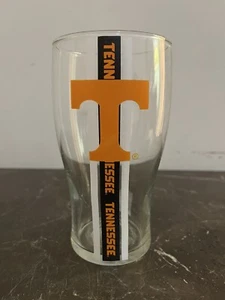 TENNESSEE University Collegiate Glass 20 Ounce - Picture 1 of 5