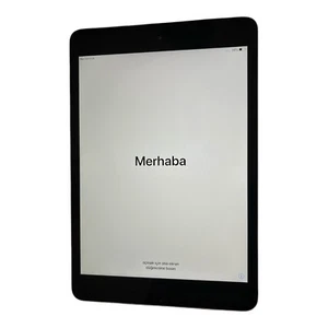 Apple iPad Mini 3a generazione - 64 GB Wi-Fi + cellulare grigio siderale (sbloccato) MH372LL/A - Foto 1 di 3