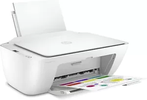 HP DeskJet 2710e/2720e/2721e wireless Inkjet Printer . - Picture 1 of 3