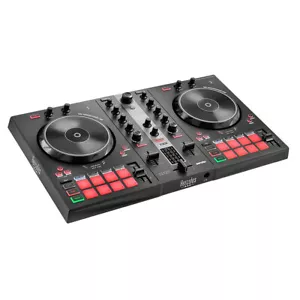 Hercules DJControl Inpulse 300 MK2 2-Deck DJ-Controller - Bild 1 von 7