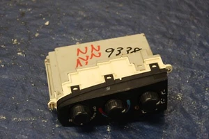 1999 00 HONDA CIVIC SI EM1 B16 1.6L OEM DASH A/C HEATER CONTROL SWITCH #9338 - Picture 1 of 4