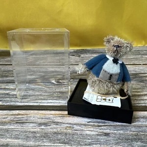 Little Gem Miniatur Teddybär Linda Mullins Tumbley - Bild 1 von 12