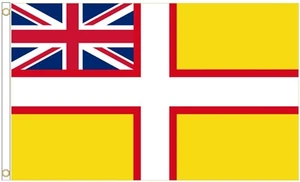 Dorset County Ensign 5'x3' Flag - EXCLUSIVE - Foto 1 di 4