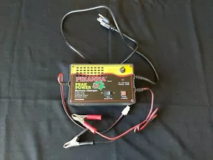 DURATRAX PIRANHA R/C AC/DC PEAK POWER BATTERY CHARGER Working Tested - Picture 1 of 10