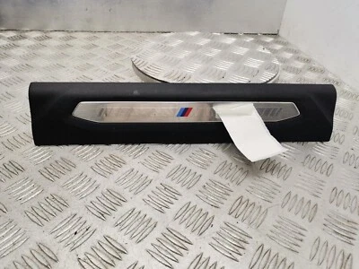 BMW 2 Series Front Door Step Sill Trim LH or RH 2020-2024 F44 Gran Coupe 7489947 — 第 1/3 张图片