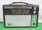 RADIO À ONDES COURTES GENERAL ELECTRIC GE P2900A AM FM SW VINTAGE 1970 ÉTATS-UNIS VEUILLEZ LIRE