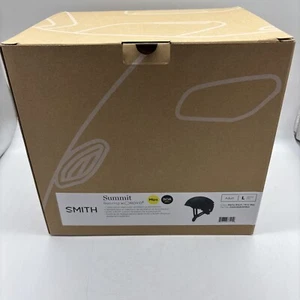 Smith Summit MIPS Ski Mountaineering/Snowboard Helmet Large 59-63 cm Matte Black - Picture 1 of 6