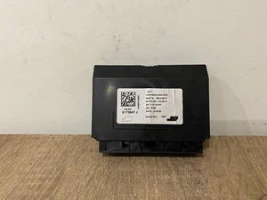 BMW X2 F39 2020 CLIMATE CONTROL MODULE ECU 9874189-01 - Picture 1 of 2