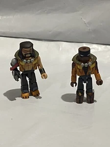 MiniMates KRAVEN The Hunter Marvel 2 Actionfiguren Diamond Select - Bild 1 von 4